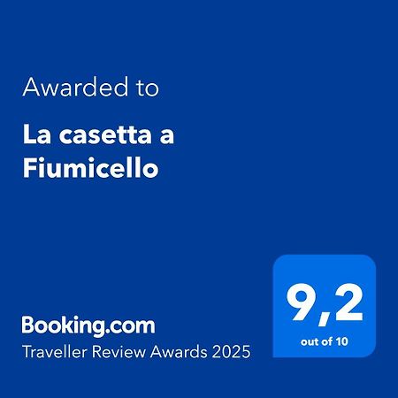 La Casetta A Fiumicello Maratea Kültér fotó