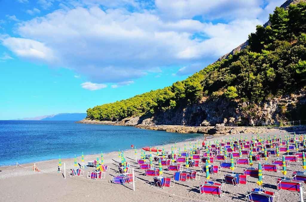 La Casetta A Fiumicello Maratea Kültér fotó