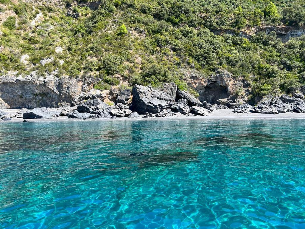 La Casetta A Fiumicello Maratea Kültér fotó