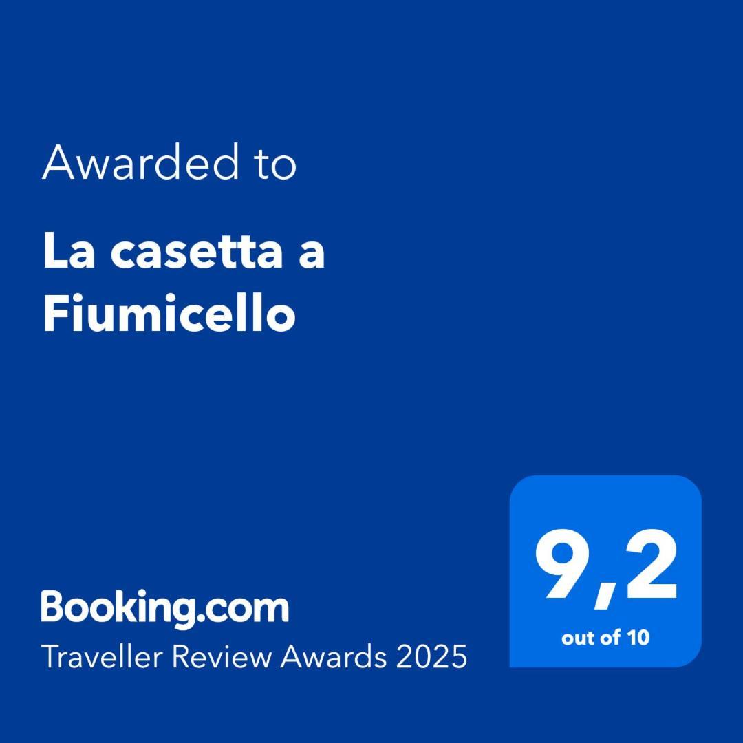 La Casetta A Fiumicello Maratea Kültér fotó